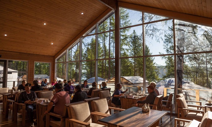 Hatgal Cabin | Lake Forest Lodge