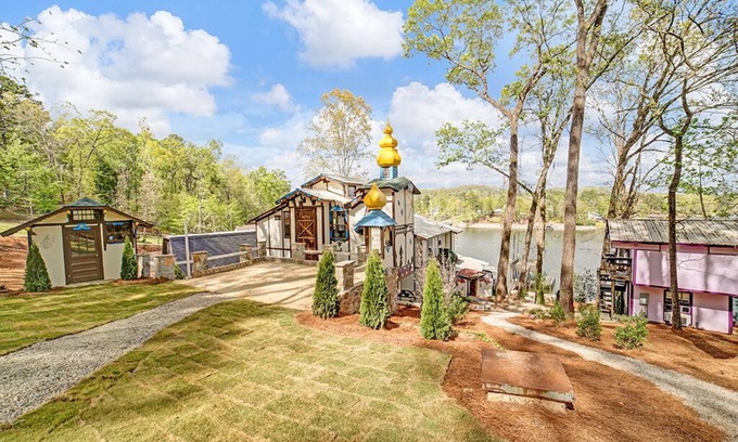 Alpine Bay Other | Lake Front Castle with Mini Golf/Pickleball/Arcade/Sleeps 18 n