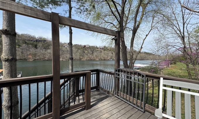 Branson Resort | LAKE FRONT. Driftwater #1