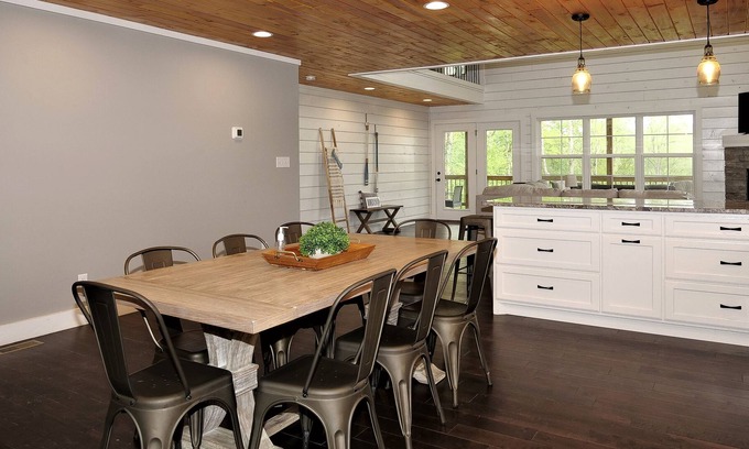 Lindseyville House | *Lake Front * Mammoth cave