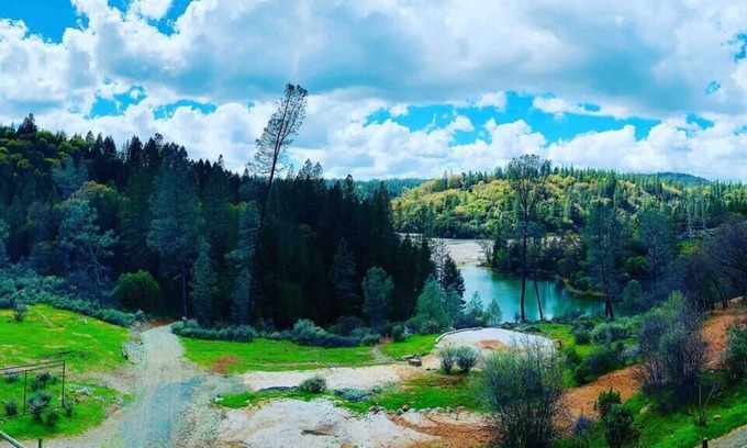 Cedar Ridge House | Lake house, 5 bedroom taste of Paradise