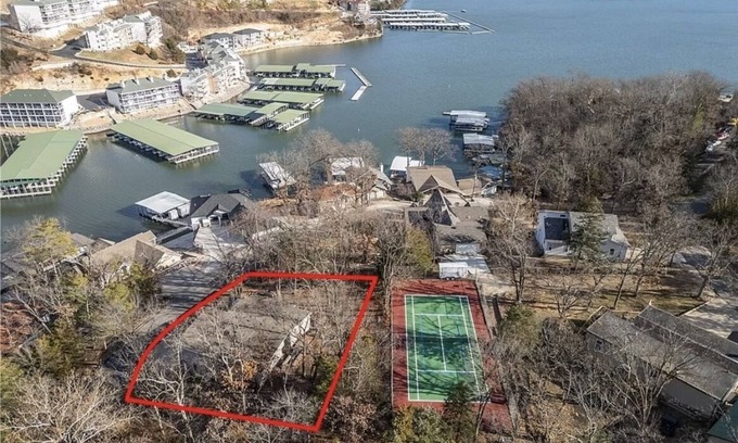 Lake Ozark House | Lake House in Heart of Lake of Ozarks! Amazing Lake Views! Includes Hot Tub!