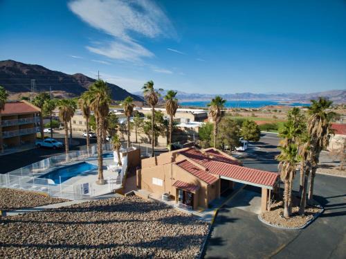 Boulder City Hotel | Lake Mead Inn