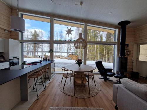 Rovaniemi Apartment | Lake Norva Lodge
