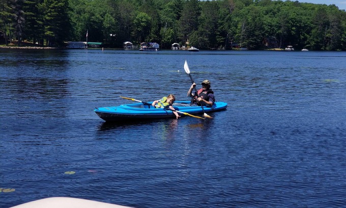 Elcho House | Lake Pavek Lake