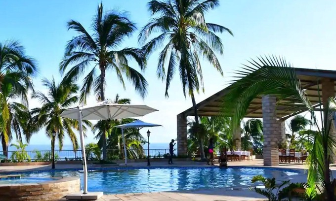 Siavonga Hotel | Lake Safari Lodge