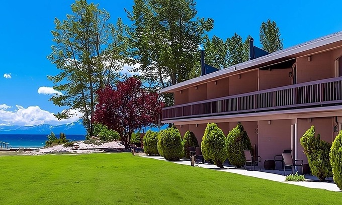 Tahoe Vista Hotel | Lake Tahoe/Studio w/Kitchenette, Outdoor Pool, Beach, Free Parking!