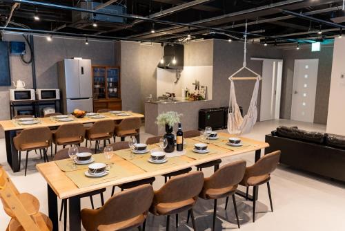 Toyako Apartment | Lake Toya Base -Lake Toya BLDG 1F