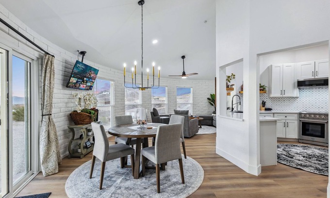 Lake Havasu City House | Lake Views and Remodeled Comfort