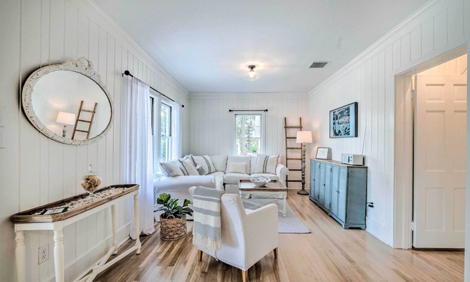 Eastlake Weir House | Lake Weir Escape w/Amazing Sunsets!