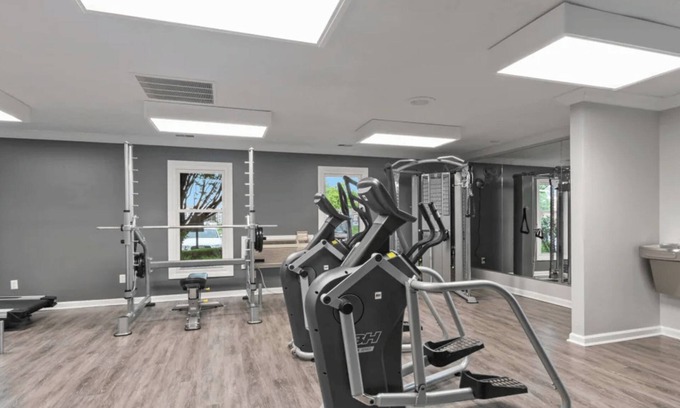 Indianapolis Apartment | LakeCastleton 2BD/1BA 4