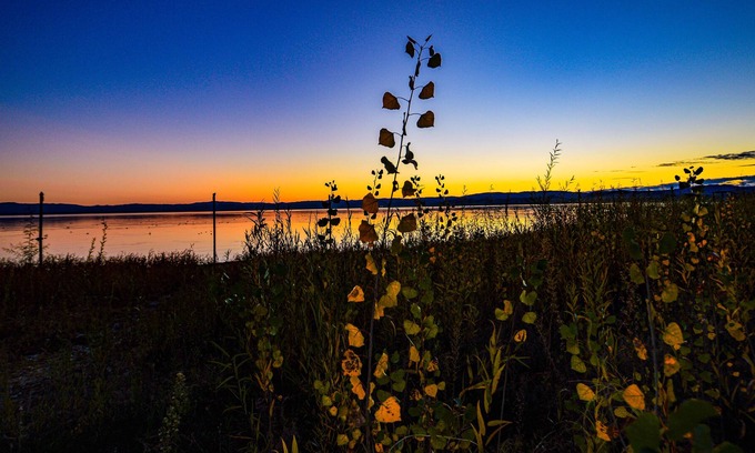 Nice House | Lakefront Boho Inspired Bungalow