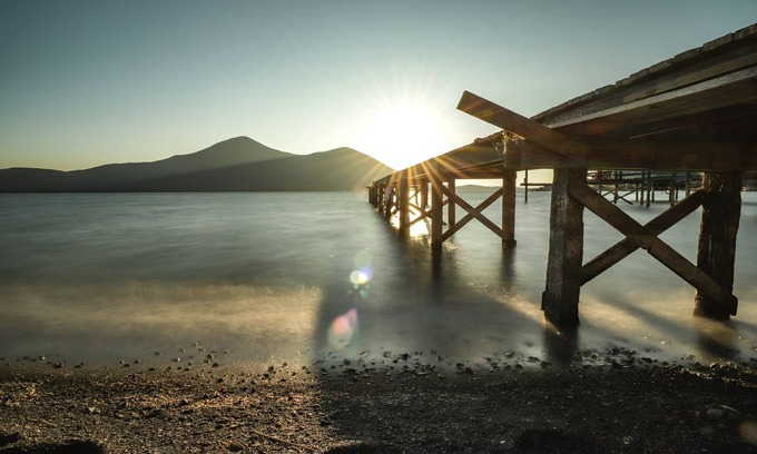 Clearlake Cabin | Lakefront Cabin on Silverado Beach