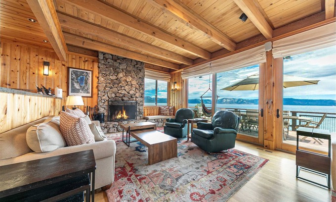 Dollar Point House | Lakefront Getaway at Chinquapin | Unit 38