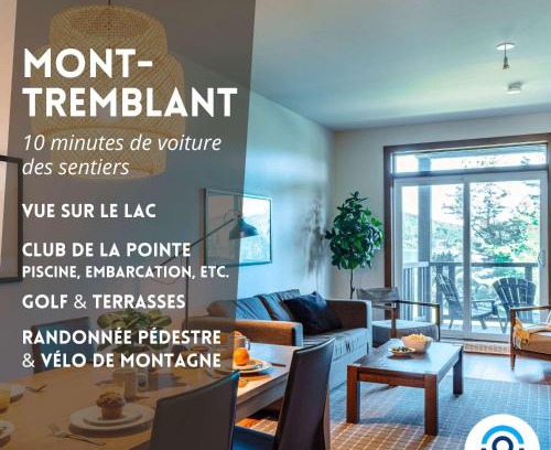 Lac Superieur Village House | Lakefront, Mountain View - 1 Bedroom Resort Suite