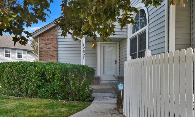 Thornton House | Lakefront with Rocky Mountain Views!