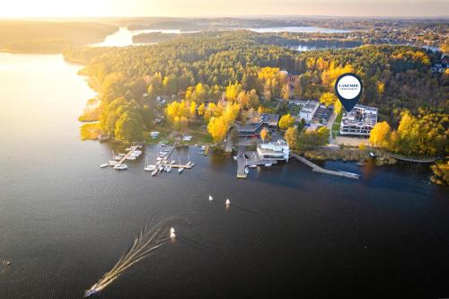 Olsztyn Apartment | Lakeside Apartment