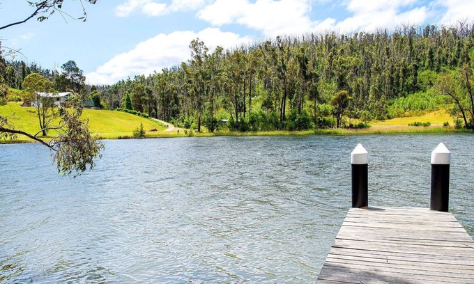 Yatte Yattah House | Lakeside at Conjola Lake
