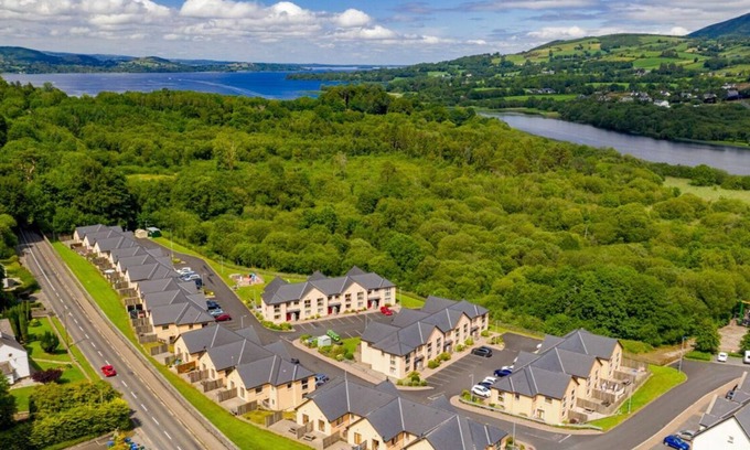 Killaloe Ski Chalet | Lakeside Holiday Homes - Type B