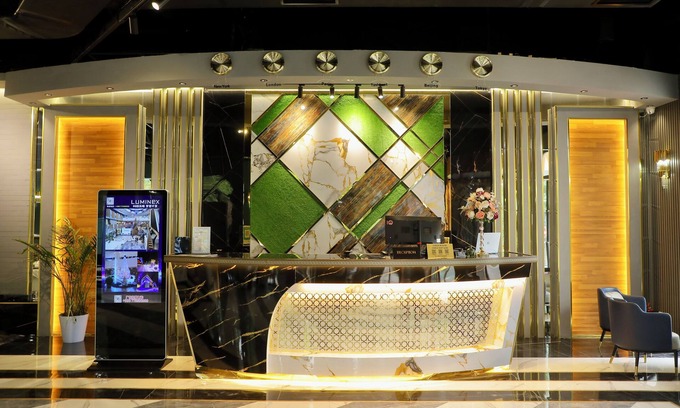 Tashkent Hotel | Lakeside Hotel By EDEN Group