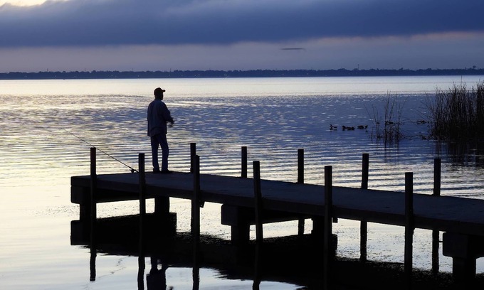 Wesley Chapel Condo | Lakeside Luxury Studio in Golf Resort: Tranquil Views, Comfortable Amenities, Prime Location