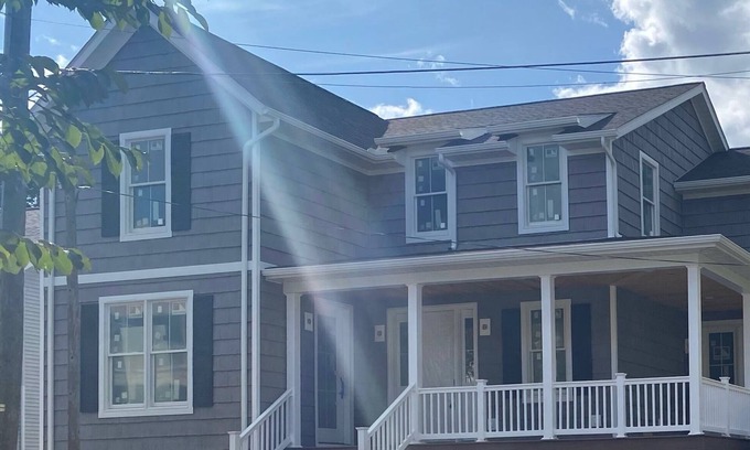 Lakeside House | Lakeside Ohio! Brand new luxury, custom construction! Includes 6 seat golf cart