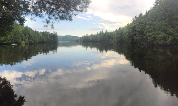 Bingham Cottage | Lakeside retreat for your Maine adventure!