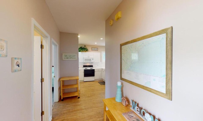 Litchfield by the Sea Villa | Lakeside Tranquility 2BR Villa Resort Amenities