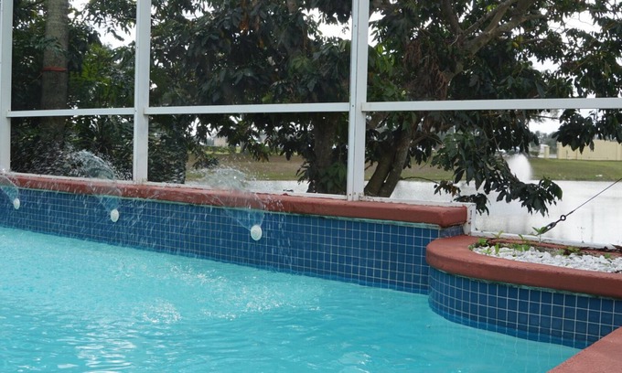 Lake Davenport Estates House | Lakeside Views | Private Pool & Game Room!