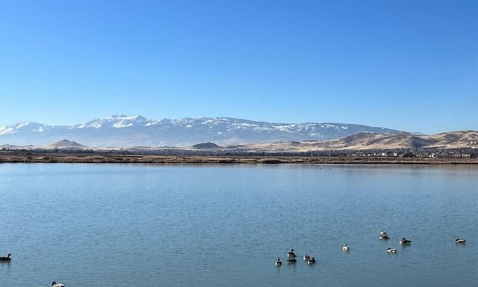 Sparks House | Lakeview Retreat: Golf, Fish, & Explore the Trails