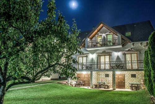 Zalakaros Apartment | Laky Villa Zalakaros