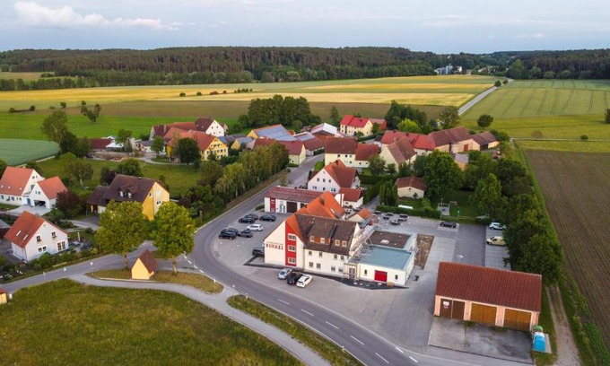 Herrieden House | Landgasthof Birkel