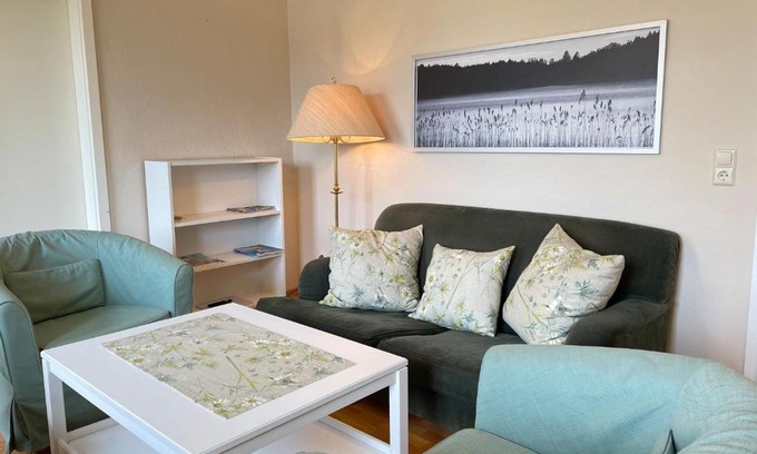 Dubrau Apartment | Landgut