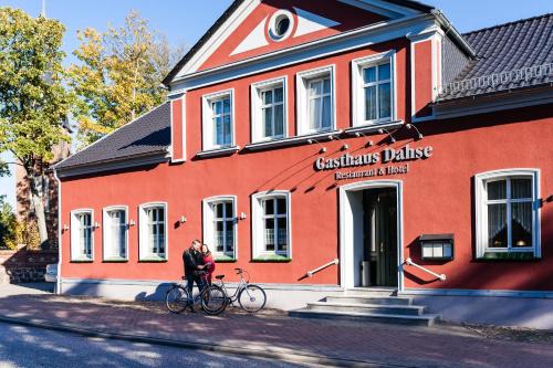 Karstadt Hotel | Landhaus Dahse
