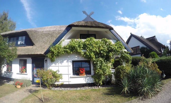 Wieck auf dem Darss Apartment | Landhaus Darss - in love with nature