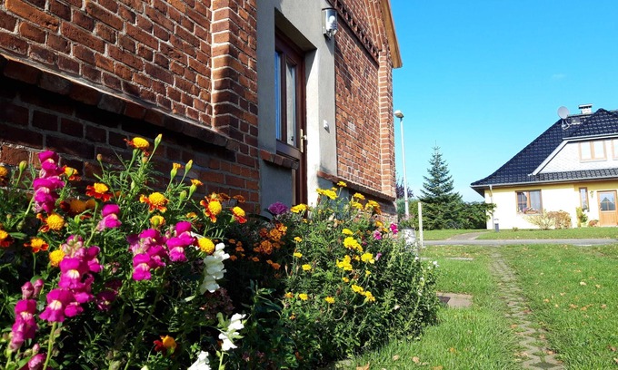 Biendorf Apartment | Landhaus Gersdorf near Ostseebad Kühlungsborn - 3-room apartment in Landhaus Mundt