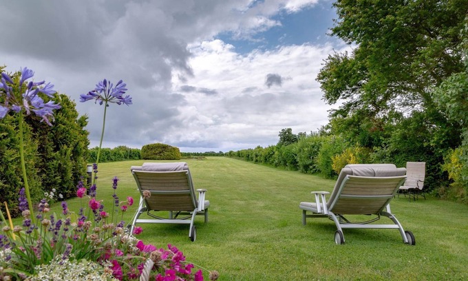 Morsum House | Landhaus Terpstich 60A - Endless expanse: "Landhaus Terpstich" in Morsum - with