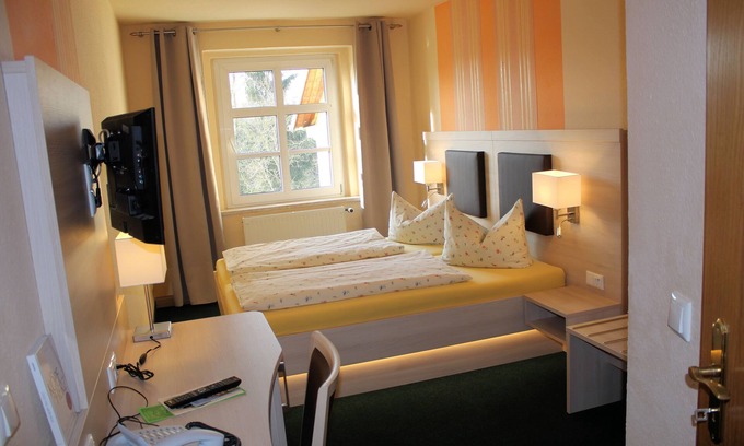 Thiergarten Hotel | Landhotel Zum grünen Baum