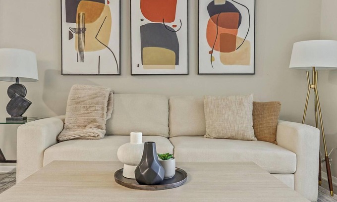 Church Street Apartment | Landing | Amazing 1BD, Pool, Clubhouse