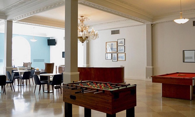 DeBaliviere Place Apartment | Landing at 275 on the Park - Senate - 1 Bedroom in De Baliviere Place