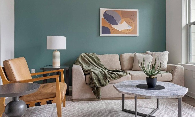 Sugar Hill Apartment | Landing at Cadence Sugar Hill - 1 Bedroom in Su.