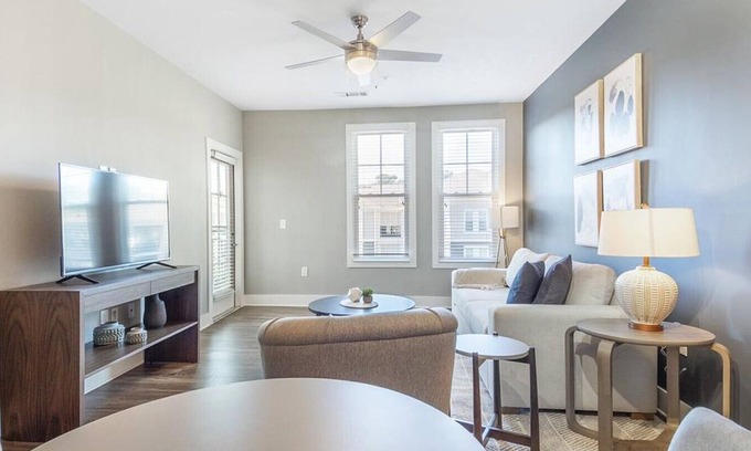 West Ashley Apartment | Landing at Heyward West Ashley - 1 Bedroom in West Ashley