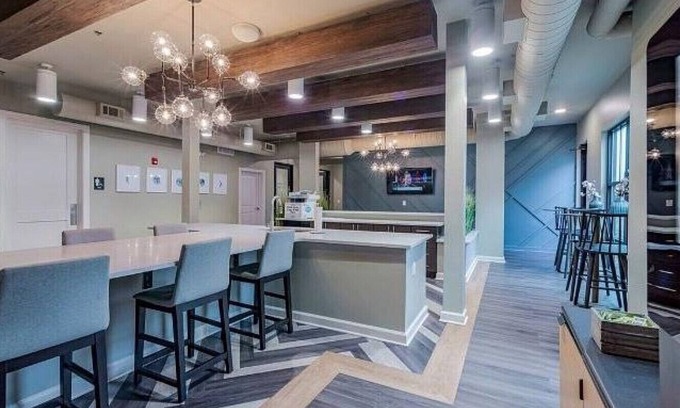 Huntsville Apartment | Landing at Seleno at Bridge Street - 2 Bedrooms in Downtown Huntsville