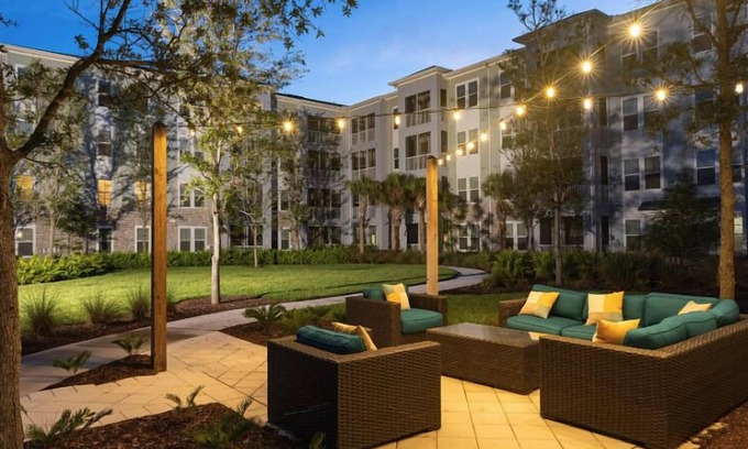 Land O' Lakes Apartment | Landing at Tapestry at Cypress Creek - 1 Bedroom in Wesley Chapel