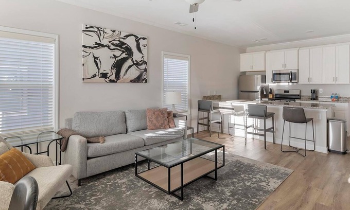 Huntsville Apartment | Landing at The Cottages at Oak Grove Dairy - 2 .