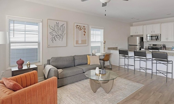 Huntsville Apartment | Landing at The Cottages at Oak Grove Dairy - 2 .