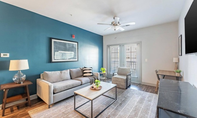 Socastee Apartment | Landing at The Parker Myrtle Beach - 2 Bedrooms.