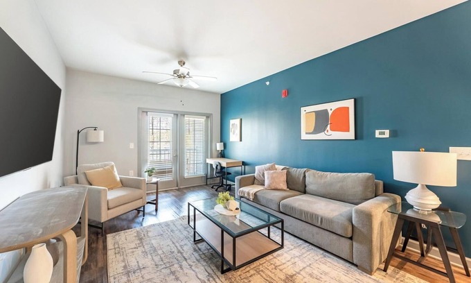 Socastee Apartment | Landing at The Parker Myrtle Beach - 2 Bedrooms.