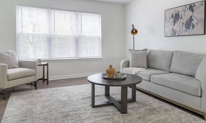 Holly Springs Apartment | Landing at Trellis Pointe - 2 Bedrooms in Downtown Holly Springs