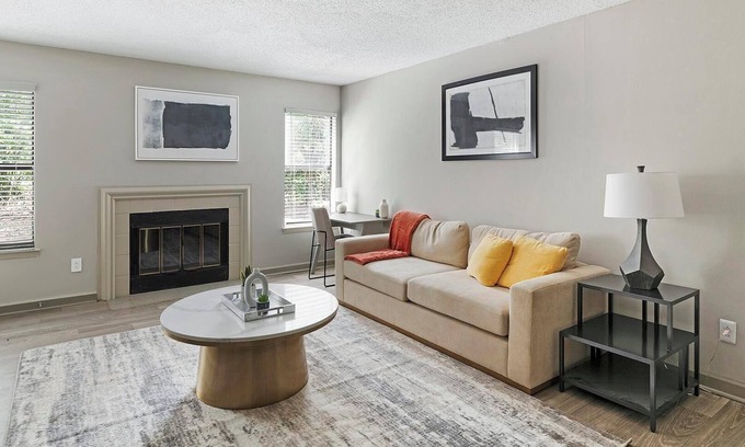 Huntsville Apartment | Landing | Incredible 1BD, Pool, Gym